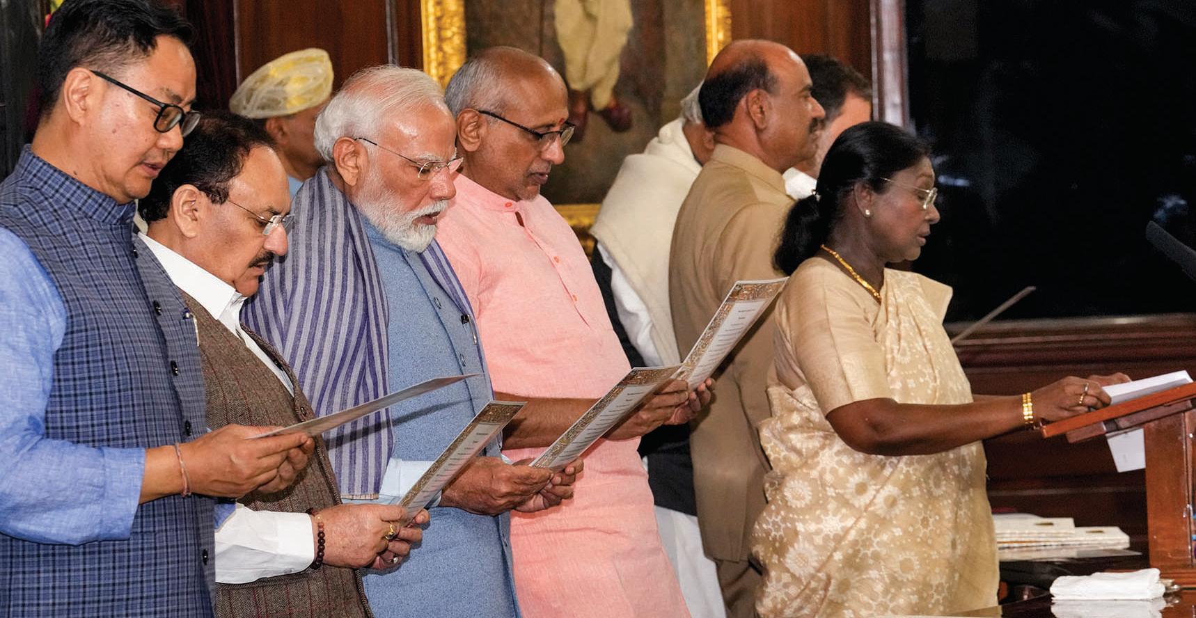 संविधान की आत्मा ने प्रमाणित किया है कि भारत एक है और सदैव एक रहेगा : उपराष्ट्रपति