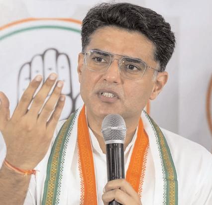 एसआईआर को लेकर निर्वाचन आयोग के रवैये से लोगों के मन में चिंता : सचिन पायलट