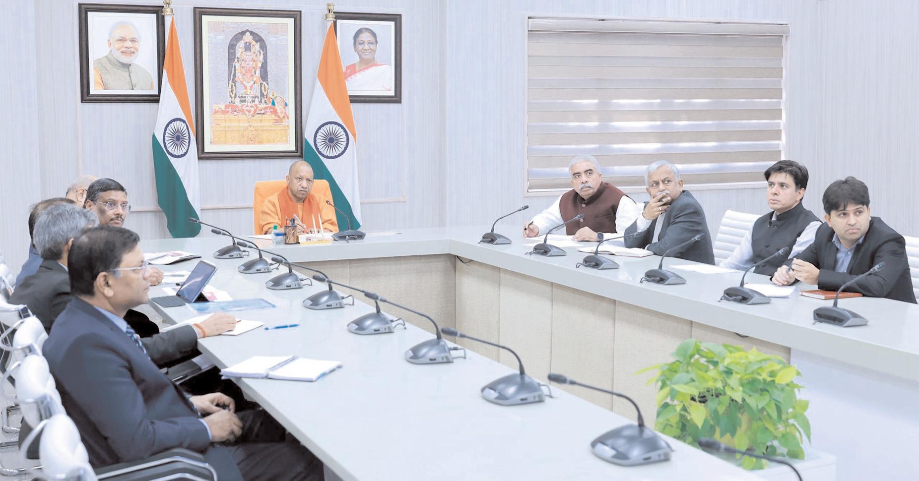 ओडीओपी 2.0 के माध्यम से स्थानीय उद्योग, स्वरोजगार और निर्यात को नई ऊंचाई देने को तैयार : योगी आदित्यनाथ