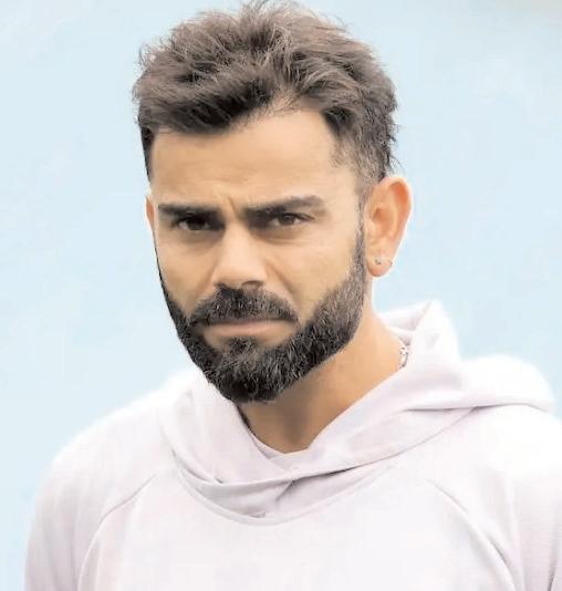 किसी तरह का दबाव महसूस नहीं कर रहा हूं : कोहली