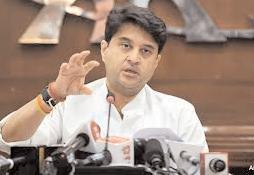 नगालैंड को केवल हॉर्नबिल महोत्सव के नजरिये से नहीं देखा जाना चाहिए : सिंधिया