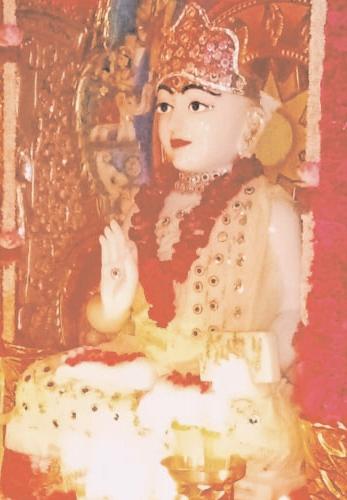 पूर्णिमा के मौके पर बसवनगुड़ी में गुरुदेव की भक्ति का कार्यक्रम