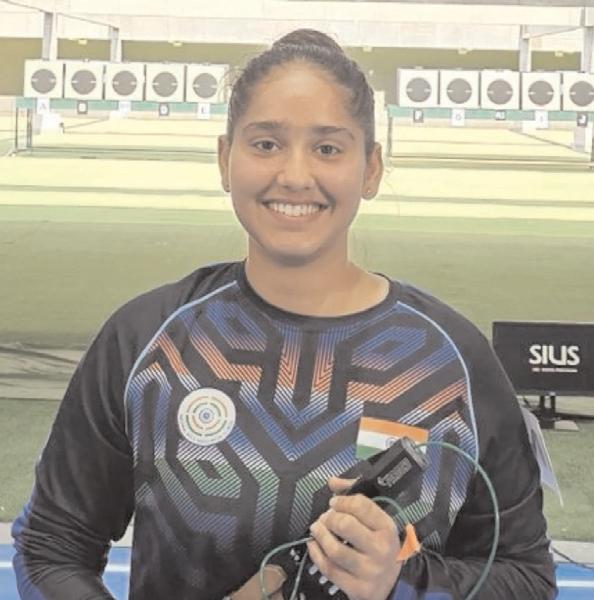 सिमरनप्रीत ने स्वर्ण पदक जीता, विश्व कप फाइनल पदार्पण में ऐश्वर्य तोमर को रजत