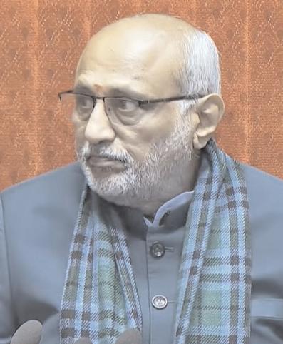राज्यसभा के सभापति ने वंदे मातरम् पर कहा, एक राष्ट्र के रूप में साथ खड़े होने का संकल्प लें