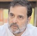 'आइडिया ऑफ इंडिया' को नष्ट कर रही है भाजपा : राहुल