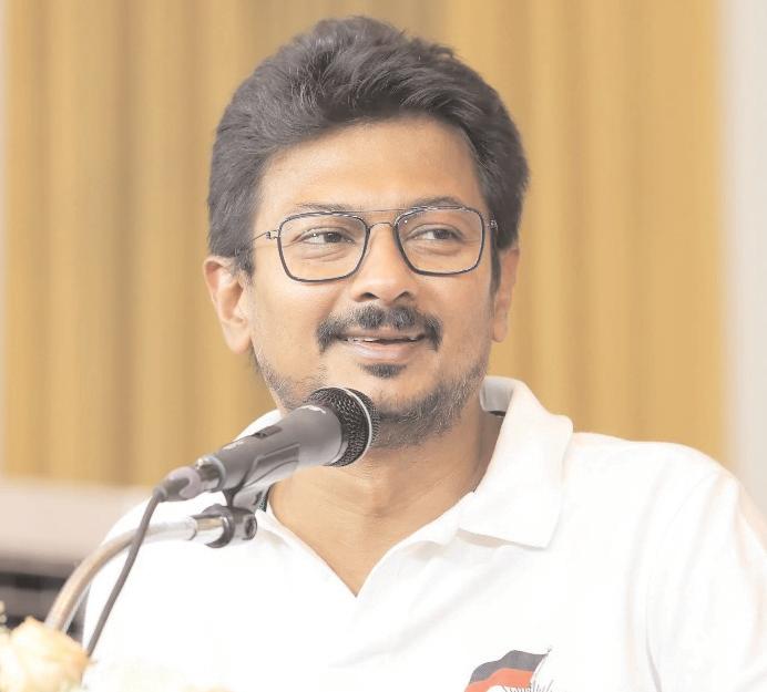 सिनेमा की जगह लेने के बजाए उसका विस्तार कर रहे हैं ओटीटी मंच : उदयनिधि स्टालिन