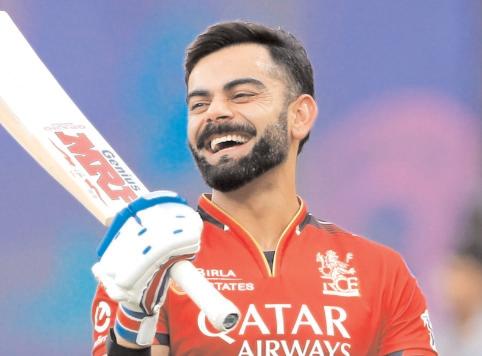 कोहली एकदिवसीय रैंकिंग में दूसरे स्थान पर पहुंचे, रोहित शीर्ष पर बरकरार