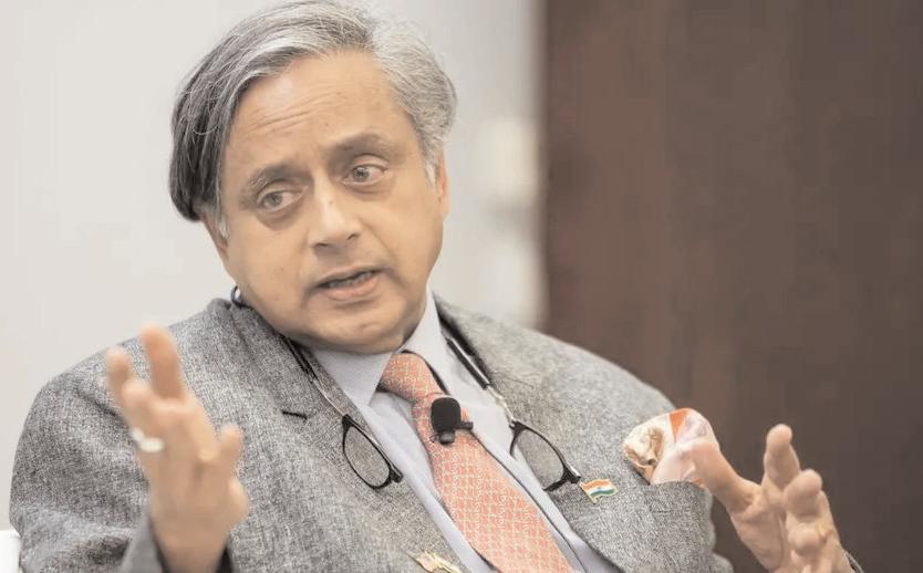 'वीर सावरकर पुरस्कार' स्वीकार नहीं करूंगा और न ही समारोह में भाग लूंगा : शशि थरूर