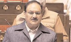 वंदे मातरम् को वह सम्मान एवं स्थान नहीं मिला, जो उसे मिलना चाहिए : भाजपा अध्यक्ष नड्डा