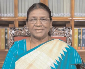 ऊर्जा दक्षता बढ़ाने के लिए व्यवहार में बदलाव आवश्यक : राष्ट्रपति मुर्मू