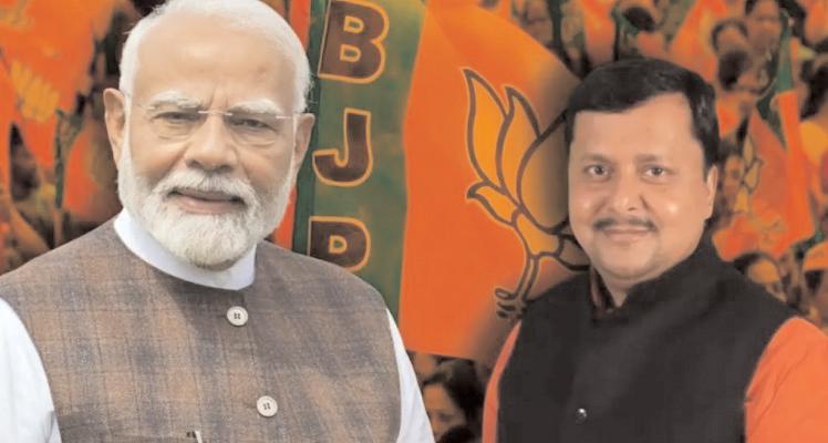 भाजपा में युवा नेतृत्व की नई आहट पर भरोसा