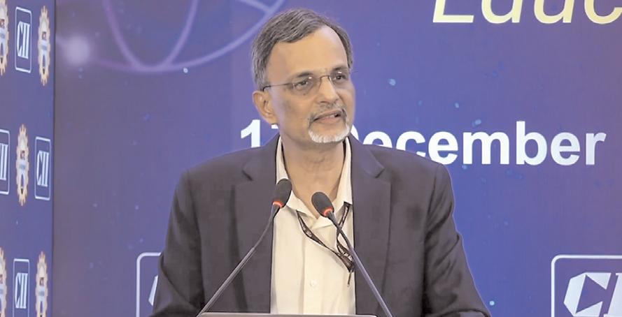 अगले दो दशकों में उच्च शिक्षा की गुणवत्ता तय करेगी वृद्धि की रफ्तार : सीईए