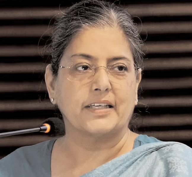 प्रारंभिक आकलन के बाद इंडिगो मामले की जांच का निर्णयः सीसीआई चेयरपर्सन