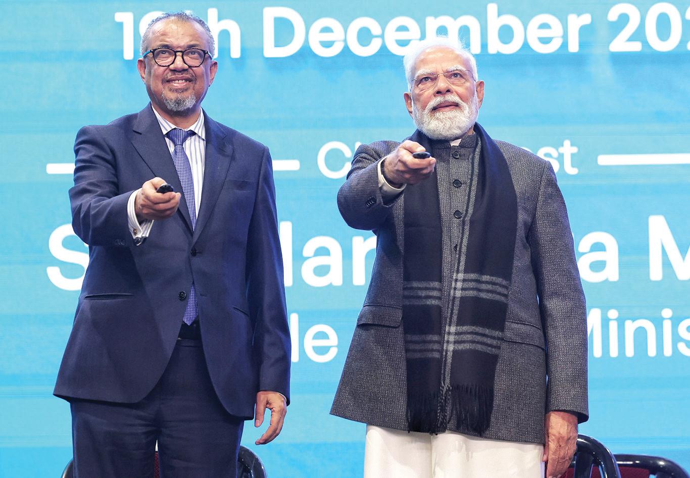 पारंपरिक चिकित्सा को जनता का विश्वास जीतना होगा : मोदी