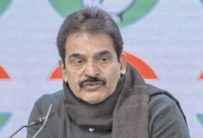 वेणुगोपाल ने प्रवासी मजदूर की पीट-पीटकर हत्या किये जाने की घटना की निंदा की