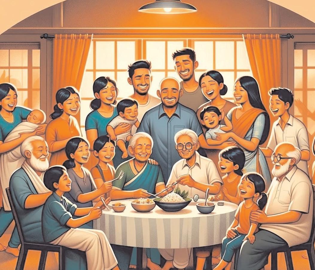 खतरे में है परिवार : वर्जित सम्बन्ध दाम्पत्य पर भारी