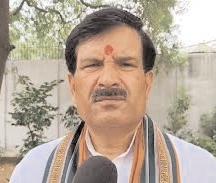 भाजपा नेता की हत्या : राजद ने कहा - जनता भगवान भरोसे, भाजपा का राजनीतिक रंग देने का आरोप