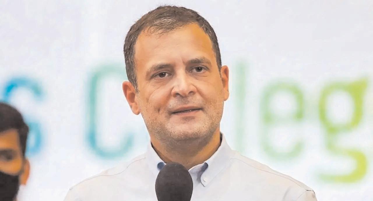 भाजपा-आरएसएस शिक्षा, संस्थानों को कमजोर करने की साजिश रच रहे : राहुल