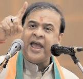 असम विधानसभा चुनाव ‘स्वदेश’ और ‘स्वजाति’ की रक्षा की लड़ाई है : हिमंत