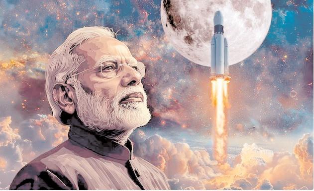 अर्थव्यवस्था से अंतरिक्ष तक भारत की ऐतिहासिक उपलब्धियां