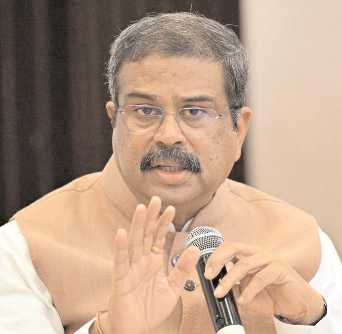 तिरुप्पारनकुंद्रम में दीप जलाने का विरोध राजनीतिक रूप से प्रेरित : प्रधान
