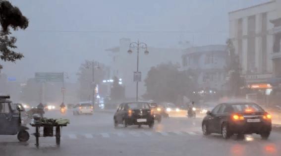 राजस्थान में मावठ का असरः बीकानेर में ओलावृष्टि, चित्तौड़गढ़ में तेज बारिश; जयपुर में सीजन की पहली मावठ