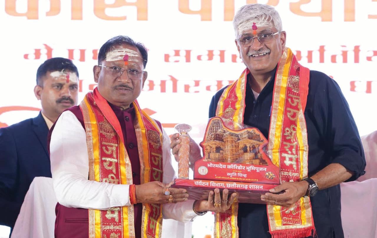 भारत के खिलाफ षड्यंत्र बर्दाश्त नहीं किया जाएगा : शेखावत