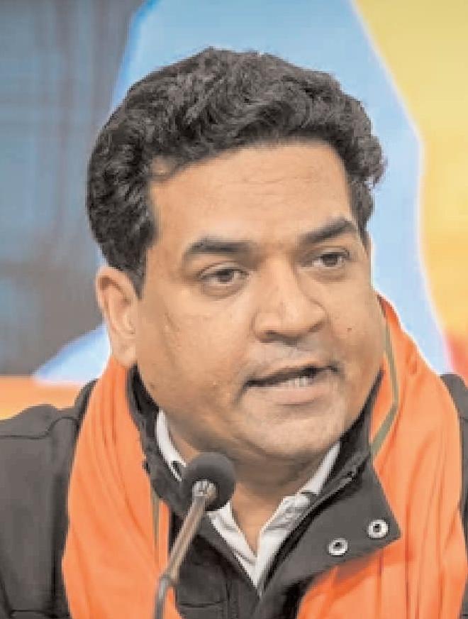 जेएनयू में नारेबाजी पर कपिल मिश्रा- सांपों के फन कुचले जा रहे, संपोले बिलबिला रहे