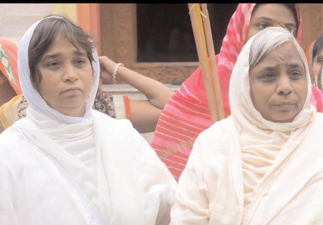 संयम भाव में विचरण करने पर इंसान मर्यादा में रहता हैः साध्वीश्री भव्यगुणा