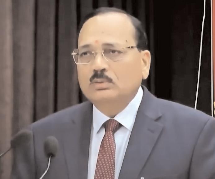 व्यक्तिगत हित नए बुनियादी ढांचे का विरोध करने का आधार नहीं : प्रधान न्यायाधीश