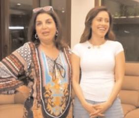 'अकेली' में नुसरत भरूचा की दमदार एक्टिंग पर फिदा हुईं फराह खान
