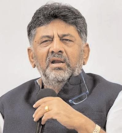 सिद्धरामय्या और मैंने चर्चा की है, हर चीज का समय होता है : नेतृत्व विवाद के बीच शिवकुमार