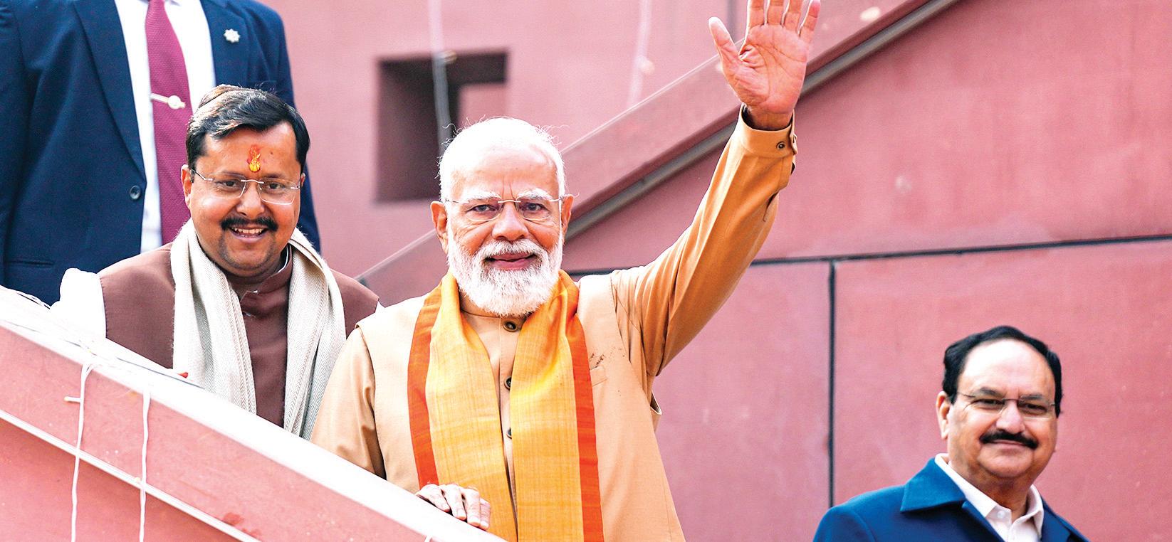 'अवैध प्रवासी और शहरी नक्सली राष्ट्रीय सुरक्षा के लिए खतरा'