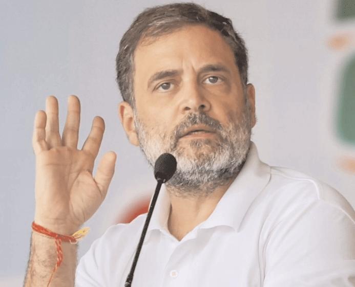 मनरेगा को कमजोर कर पूंजीपतियों को फायदा पहुंचा रहे हैं प्रधानमंत्री : राहुल गांधी