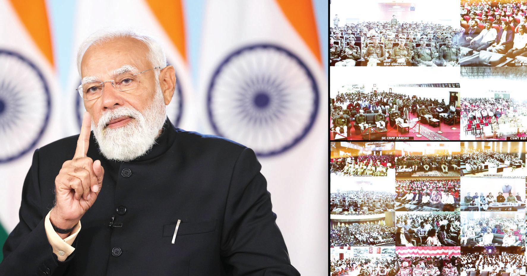 व्यापार समझौते युवाओं के लिए नए अवसर खोल रहे : मोदी