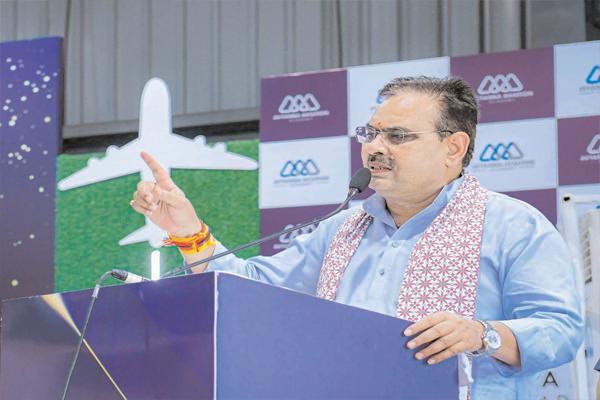 राजस्थान बनेगा एयरोस्पेस और डिफेन्स मैन्युफैक्चरिंग हब