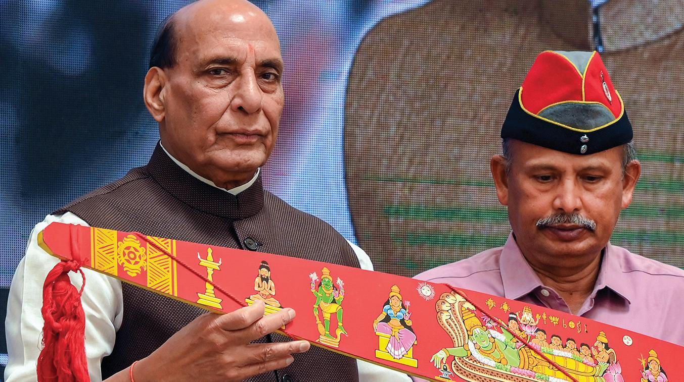 पाकिस्तान कोई भी 'दुस्साहस' करता है तो हमारी सेना मुंहतोड़ जवाब देगी