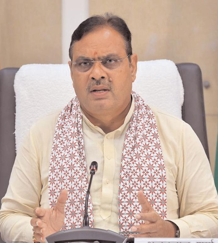 बालोतरा का सिवाना रिंग कॉम्प्लेक्स देश की सामरिक सुरक्षा में निभाएगा अहम भूमिका : शर्मा