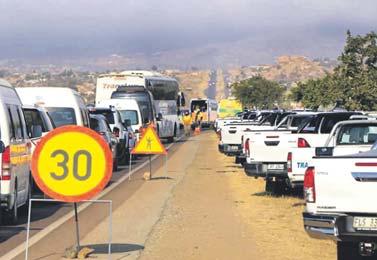 It's a record Easter on Limpopo roads