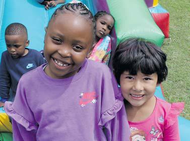 Autism Awareness Day at Lilo and Stitch Centre