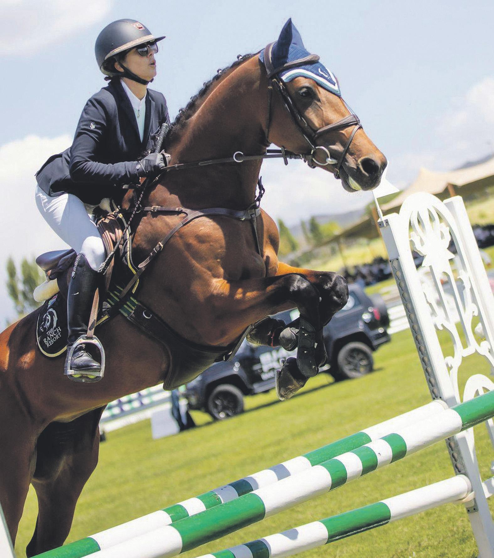 World class jump for Jaili