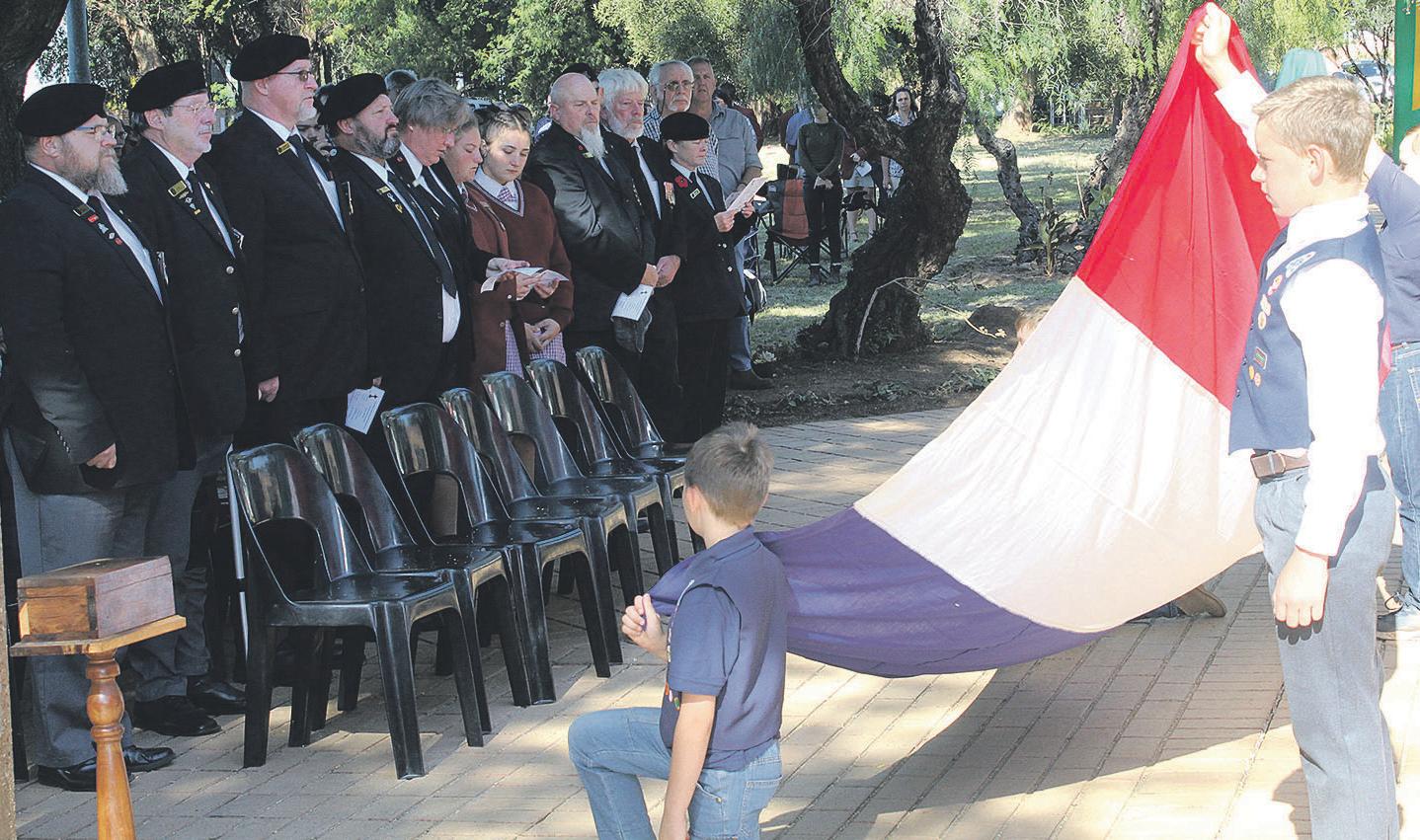 Jeug onthou sterftes in konsentrasiekampe