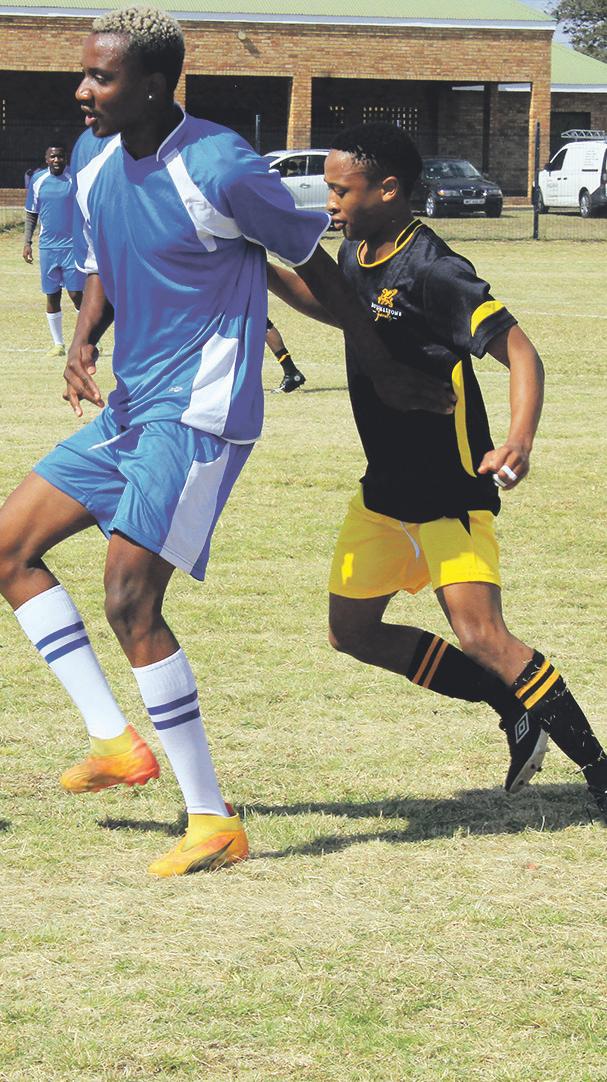 Locals gather to support Russelstone tourney teams
