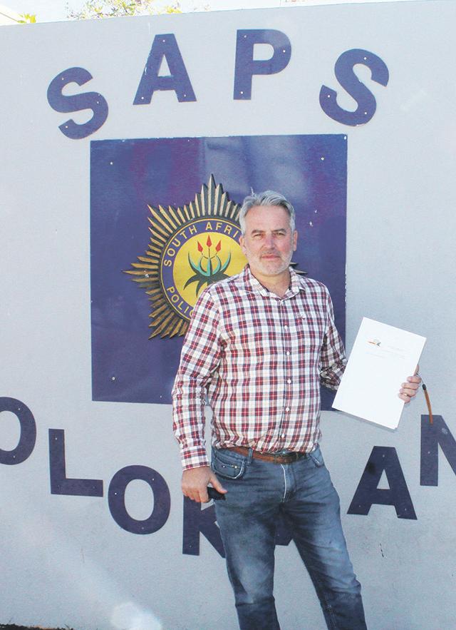 DA lays criminal charge against GNT
