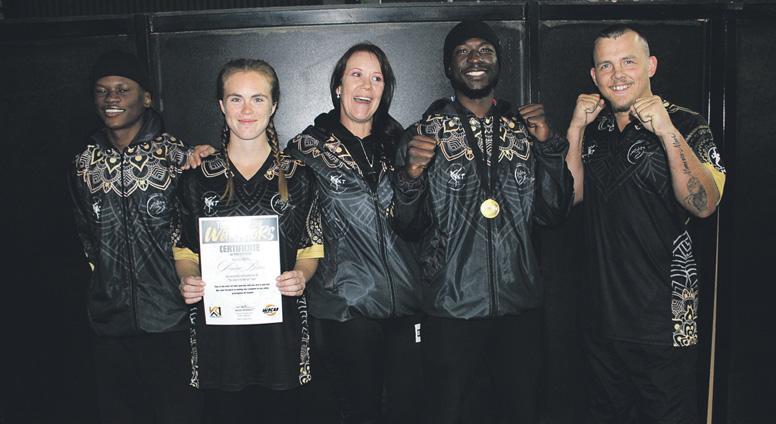 Mixed fortunes for Ring Kings