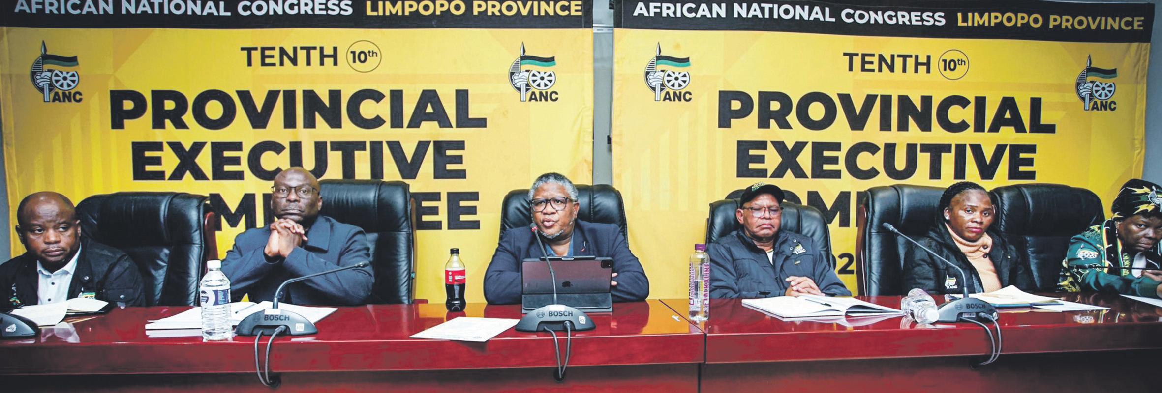 Launch into conference irregularities