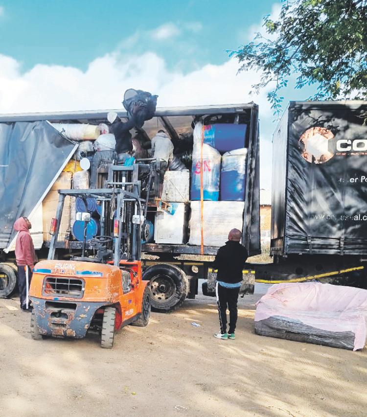 Police dismantle sophisticated cross-border smuggling network