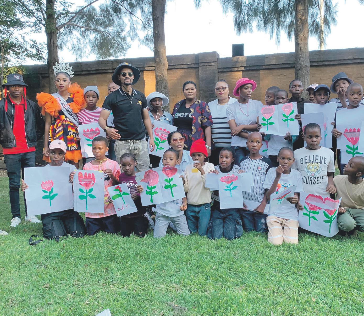 Sip and Paint builds bonds, brings joy