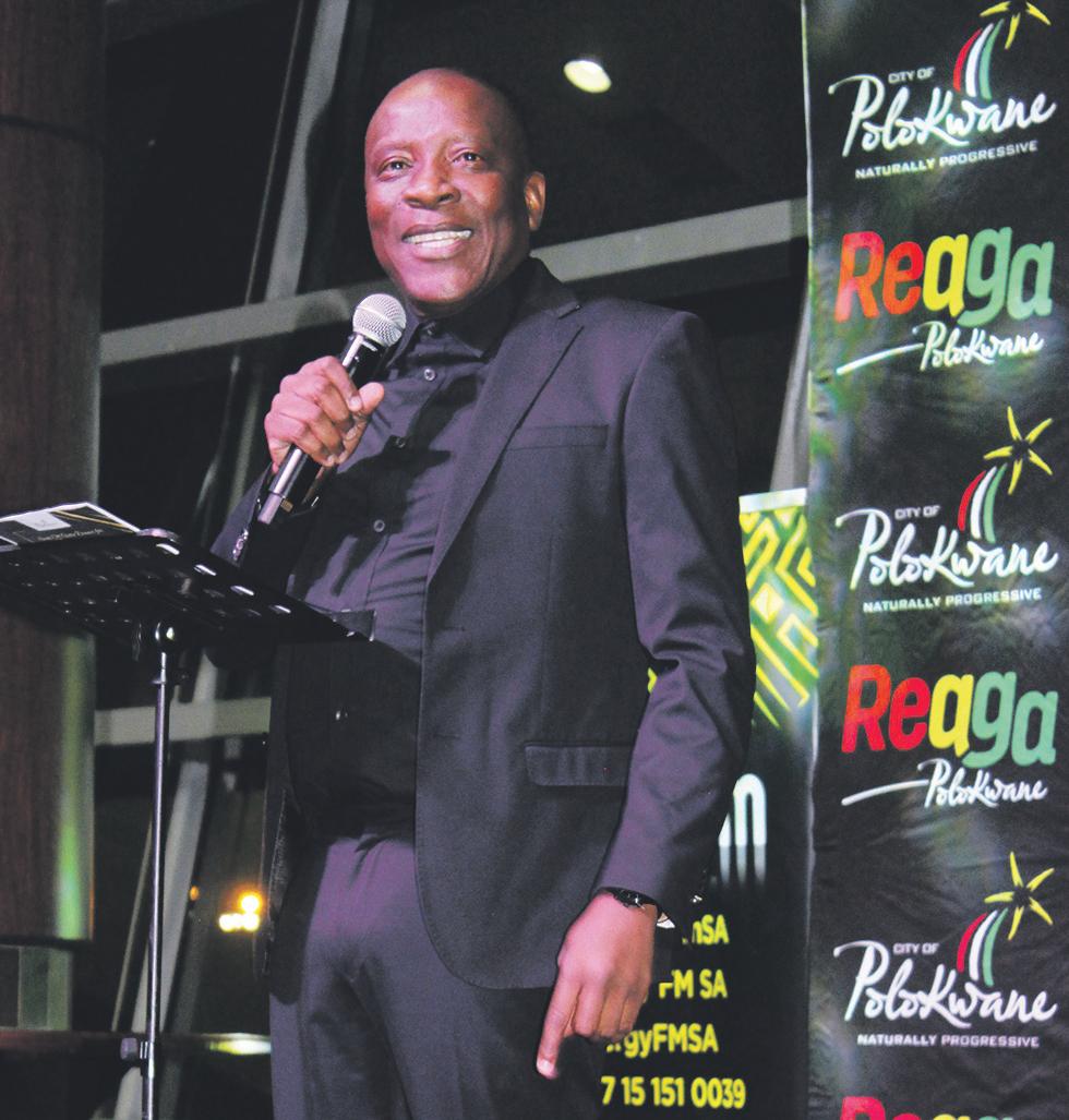 Mayoral send-off for beauty queen