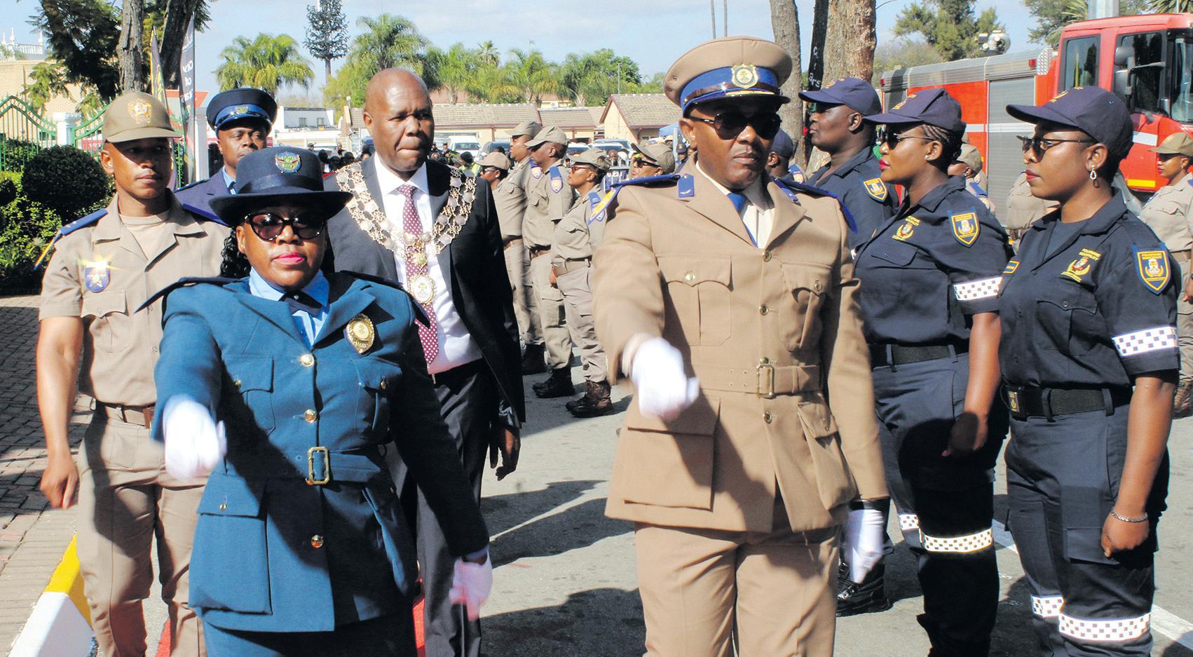 STATE OF THE CITY ADDRESS Calls for reflection, renewal and recommitment